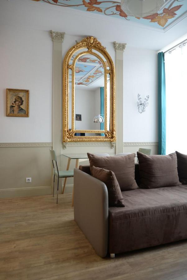 Le Stanislas, Un Style! Nancy Exterior foto