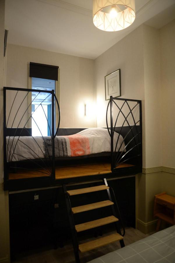 Le Stanislas, Un Style! Nancy Exterior foto